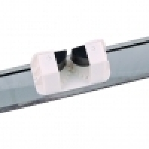 Brush and Mop Wall tidy