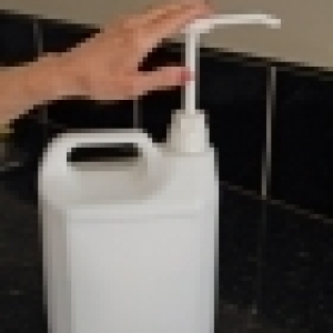 Pump Dispenser for 5 Litre Containers
