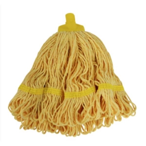 Syntex Maxi Mop Head Machine Washable Yellow