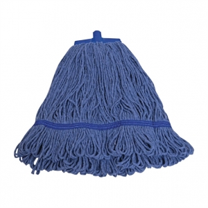 Midi Syntex Mop Head Machine Washable Blue