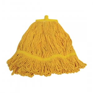 Midi Syntex Machine Washable Mop Head Yellow