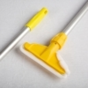 Lightweight Aluminum handle & color coded holder