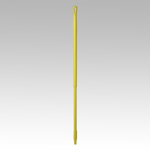 Handle for Scrubbing Brush Yellow & Black