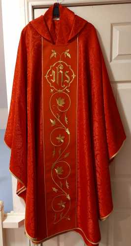 16786-CHASUBLE