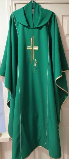 16789-CHASUBLE