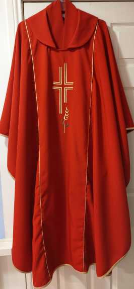 16792-CHASUBLE