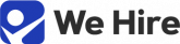 We Hire Logo